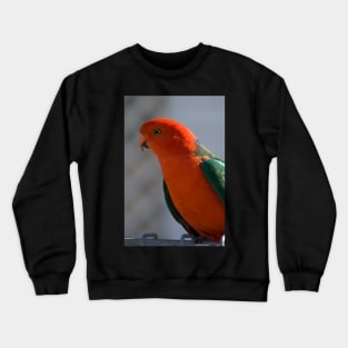 King Parrot #1 Crewneck Sweatshirt